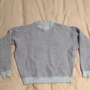 Outdoor Voices women’s blue Sweater